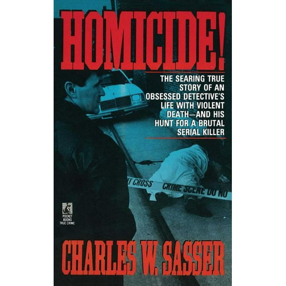 Homicide!, (Paperback)