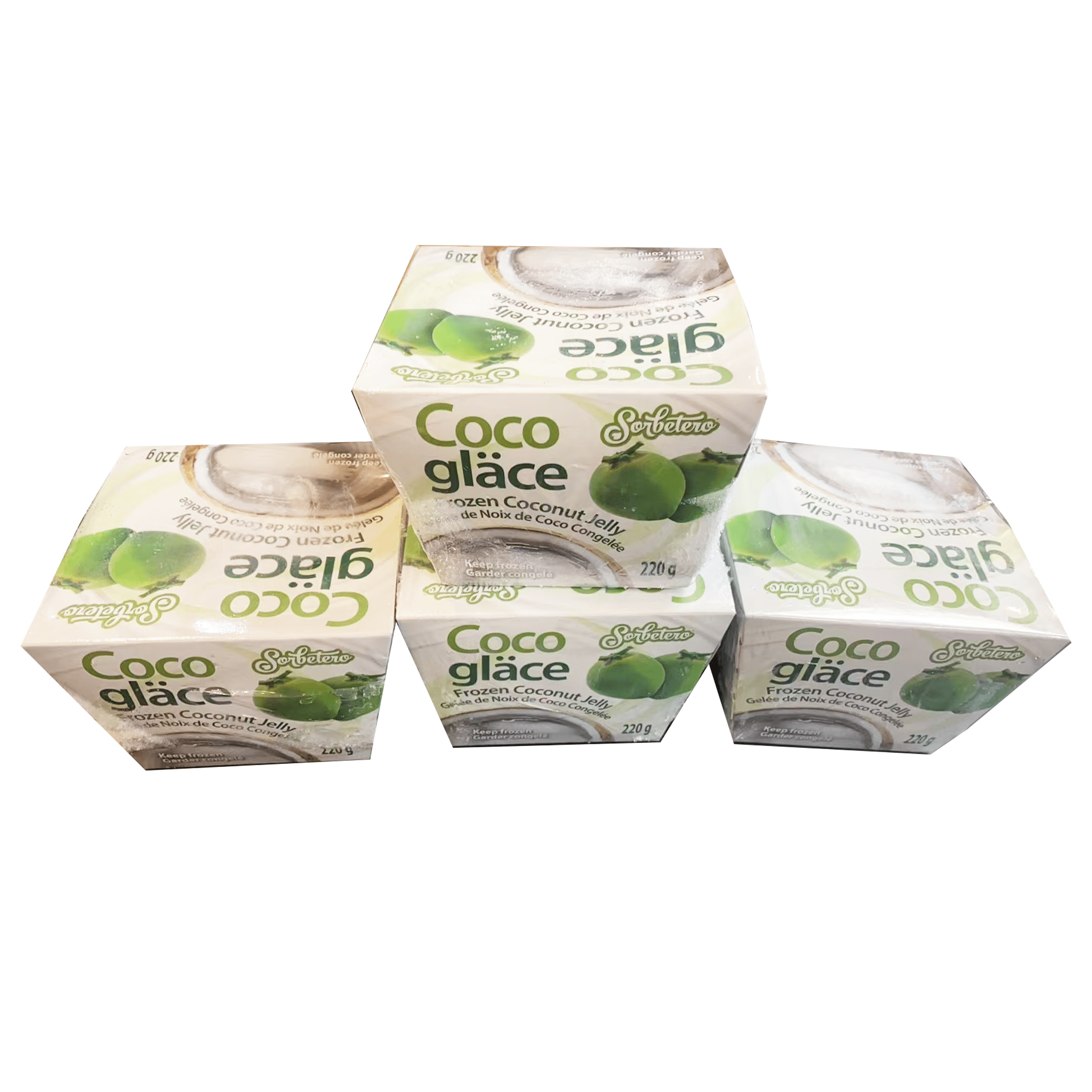 Sorbetero Coco Glace