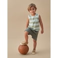thumbnail image 3 of Modern Moments by Gerber Toddler Boy Organic Harem Shorts, Sizes 12M-5T, 3 of 9