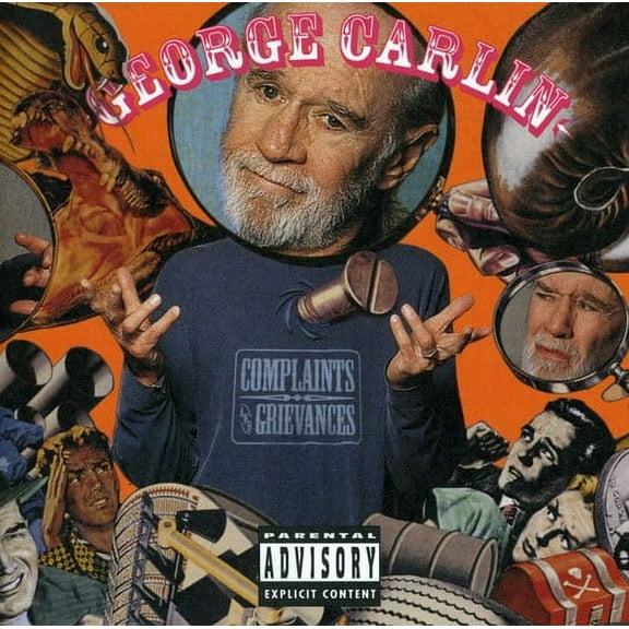 Complaints and Grievances (CD) (explicit)
