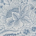 thumbnail image 2 of Clementina Dusk Embroidered Throw Pillow, 18" x 18", 2 of 5