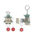 thumbnail image 6 of LEGO Star Wars Keychain Light - Yoda (KE11H), 6 of 7