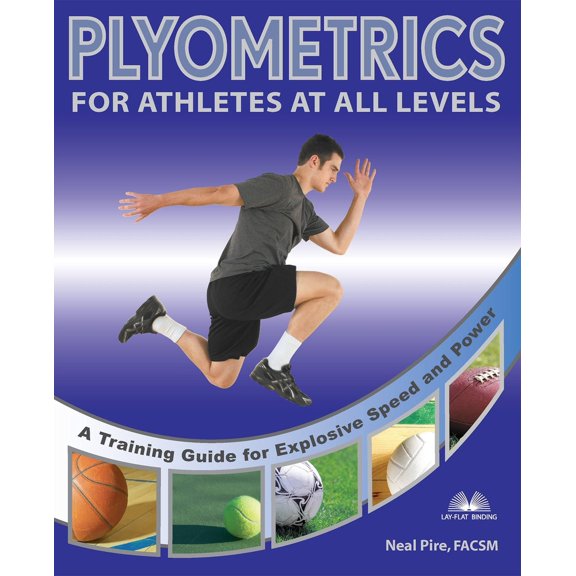 Pre-Owned Plyometrics for Athletes at All Levels: A Training Guide for Explosive Speed and Power (Paperback) 1569755590 9781569755594