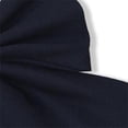 thumbnail image 4 of Girls' School Shirts for Girls Polyester Fashion Bow Tie Accessory, 4 of 7