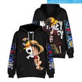 thumbnail image 1 of Sudadera con capucha de una pieza para niños y adultos, ropa de invierno y verano, tendencia urbana, novedad de 2024, 1 of 5