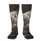 thumbnail image 1 of Fotbe Astronaut Polar Bear Roar Calcetas Divertidas Estampadas para Hombre y Mujer, Calcetas de Algodón hasta la Rodilla para Caminar, Correr, Enfermería y Embarazo, 1 of 6