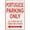 Warning Sign 1, variant on Priority Seating Tin Sign - 8"x12" Vintage Metal Warning Sign, Seating Decor for Home Farm Bar Coffee Shop Club Restaurant Indoor