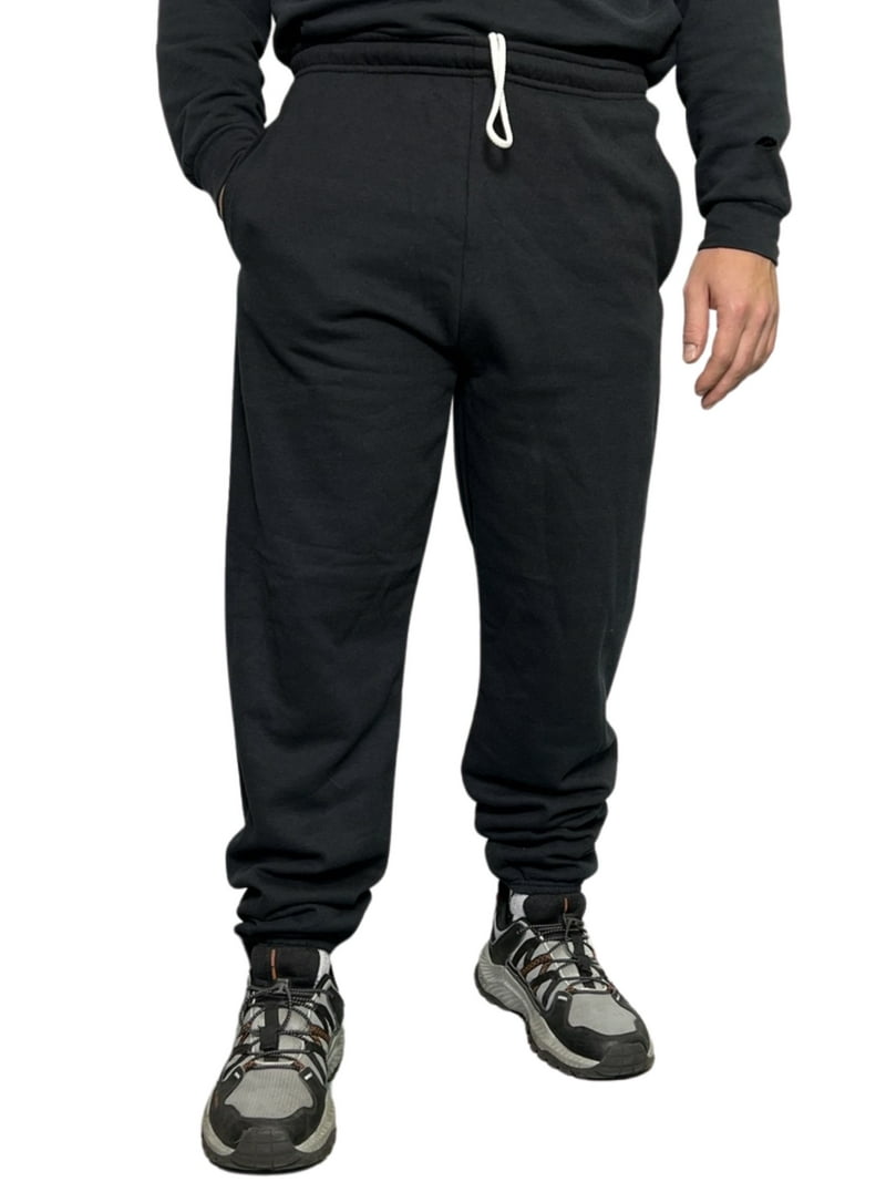 Mens Fleece Tracksuit Bottoms Men's Trigger Fleece Skinny