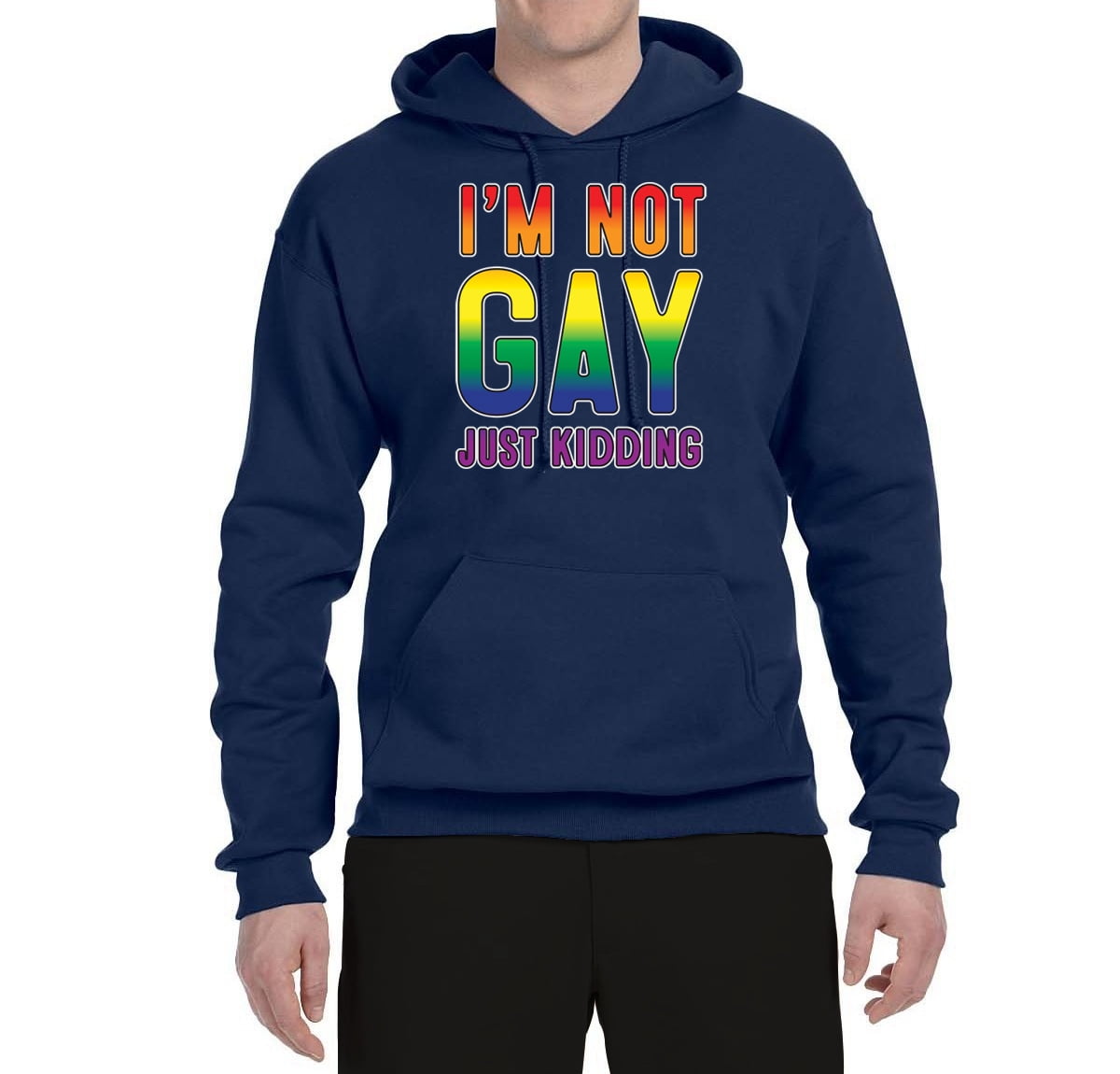 just do it pride hoodie