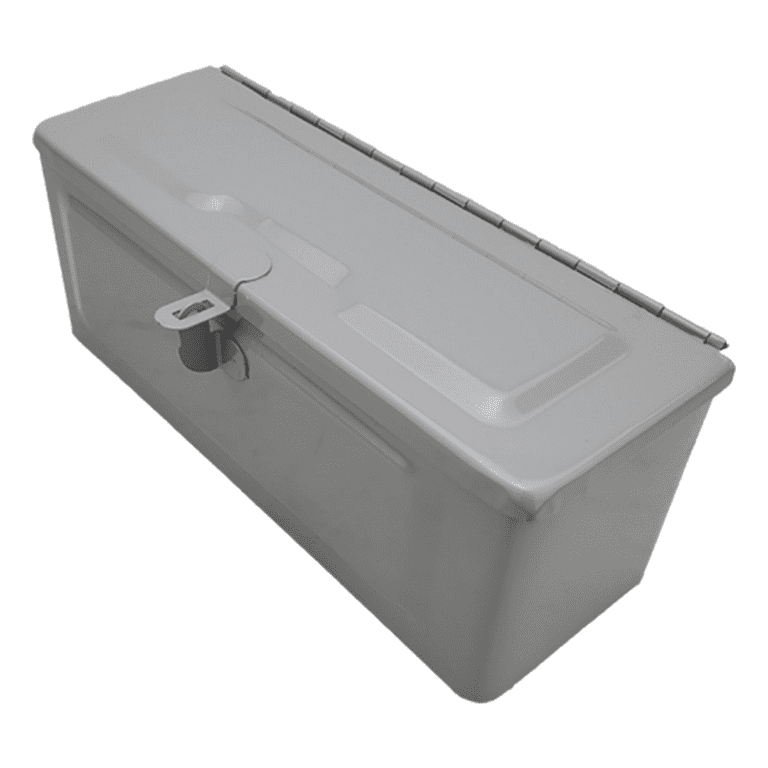 1662748M91 NEW Tool Box for Massey Ferguson Tractors - Walmart.com