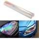 thumbnail image 1 of 12" x 48" Car Headlight Vinyl Sticker Decal Film Clear Chameleon Color, 1 of 4