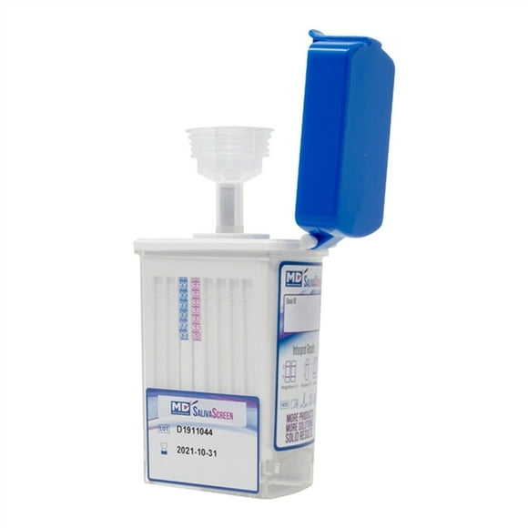 AllSource MDS-3125ALC Oral Swab drug test