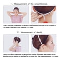 thumbnail image 4 of Peluca de mujer de pelo largo y rizado 24 pulgadas Pelucas afro esponjosas para mujeres dorado LY193-2 Sunnimix, 4 of 8