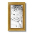 thumbnail image 2 of ArtToFrames 6x11 inch Gold Picture Frame, Gold Wood Poster Frame (4159), 2 of 8
