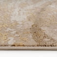 thumbnail image 3 of Kukoon Beige Elegant Classic Living Room Rug, 3 of 5
