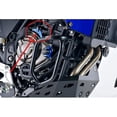 thumbnail image 5 of Motorcycle Clutch Cable Guide Bracket Blue, 5 of 5