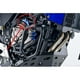 thumbnail image 5 of Motorcycle Clutch Cable Guide Bracket Blue, 5 of 5