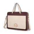 thumbnail image 1 of MKF Collection by Mia K. MKF-LP100IV Nina Laptop Case, 1 of 1