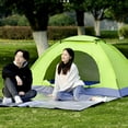 thumbnail image 5 of Sportact Camping Essentials,Ultralight Camping Tent with Shelters Carry Bag for Backpacking Trip Hiking,Outdoor Sports, 5 of 11