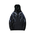 thumbnail image 1 of Sudadera con capucha de poliéster Sonducket para hombres XL, 1 of 6