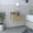 Beige, variant on White Particle Board Floating - One Drawer and Shelf Storage - Bedroom End Table - Perfect for Limited Space