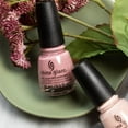 thumbnail image 3 of China Glaze Nail Polish With Hardener, Innocence 202, 3 of 5