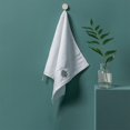 thumbnail image 1 of Xihbxyly Juego de Toallas de Algodón, Toallas Pequeñas Gruesas y Absorbentes, Paños Suaves y Sin Pelusa para El Rostro, Una Experiencia de Baño Acogedora, Ideal para Gimnasio En Casa, Ideal para Pare, 1 of 7