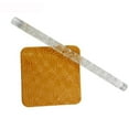 Hot Deals Today! Embossed Rolling Pin Embossing Acrylic Rolling Pin