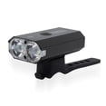 thumbnail image 2 of Soidarity Faro LED para bicicleta IPX5 a prueba de agua 400 lúmenes 4 modos luz ciclismo de carretera montar senderismo linterna brillante antorcha Ciclismo Soidarity OD023497-01B, 2 of 6