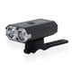 thumbnail image 3 of Toystoory Faro LED para bicicleta, carga USB, IPX5, resistente al agua, ajustable, 4 modos, lámpara de cabeza, linterna de iluminación para Ciclismo, 3 of 6