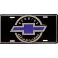 thumbnail image 1 of Plaque d'Immatriculation Chevrolet Authentique, 1 of 2