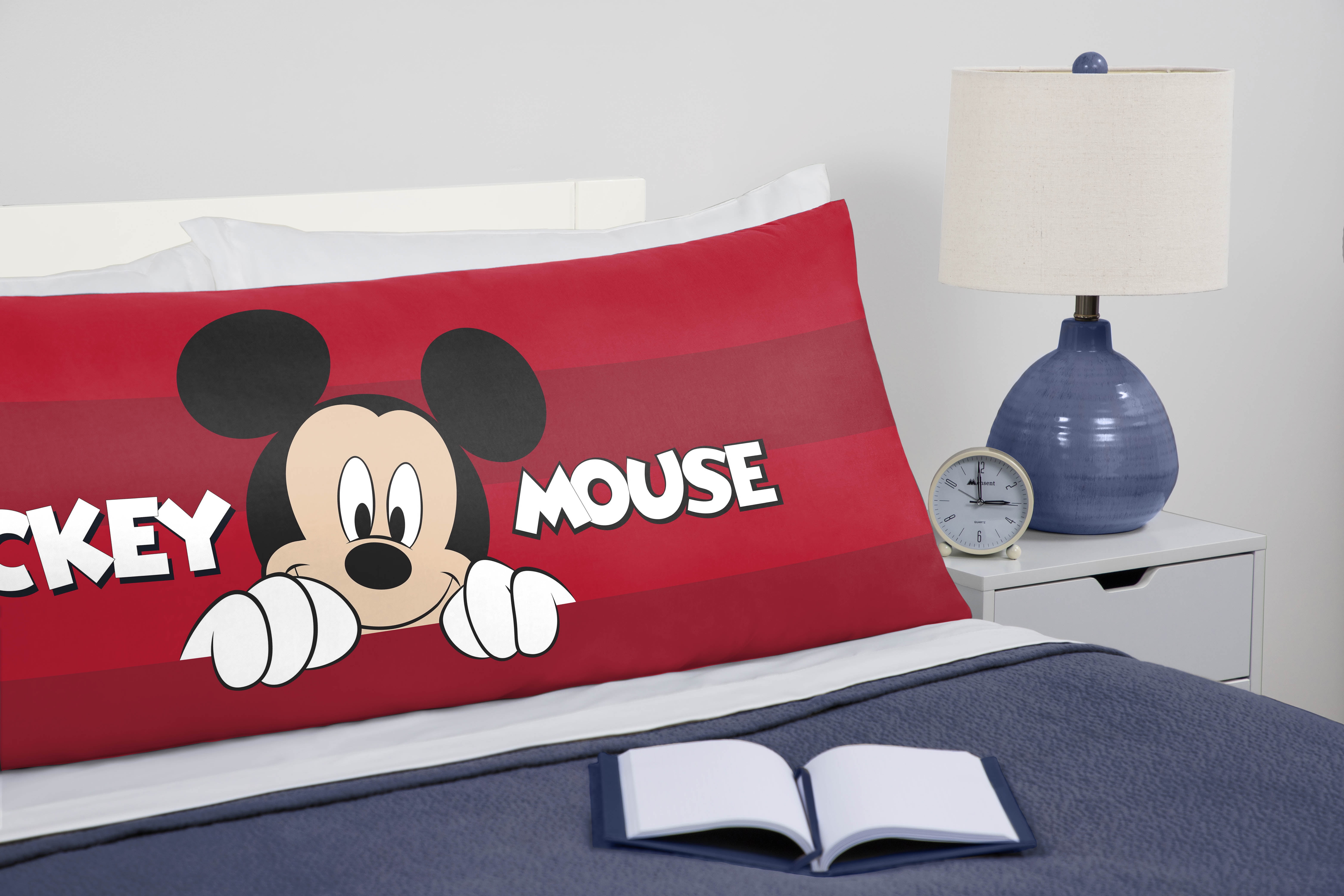 Mickey mouse body pillow sale