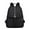 Z01-Black, variant on zttd shoulder women's multi-function casual backpack solid backpack bag fashion color bag a