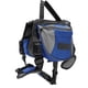 thumbnail image 5 of Alforjas para perros de caza, para acampar, senderismo, mochila con tira reflectante, bolsa para sillín para perros pequeños, medianos y grandes, 5 of 5