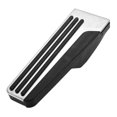 thumbnail image 2 of 5 piezas cromadas Botones de volumen del aire acondicionado para Land 4 LR4 Sport, 2 of 5