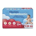 thumbnail image 1 of Pañales para bebe Kleenbebé Suavelastic Etapa 3 Mediano Unisex 44 Piezas, 1 of 9