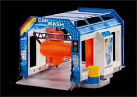 playmobil car wash 6571