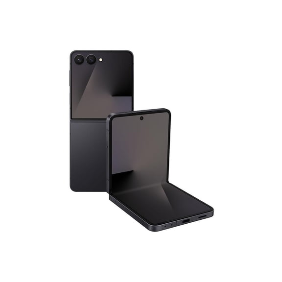 Pre-Owned Samsung Galaxy Z Flip7 256GB Smartphone (Unlocked), Jet Black