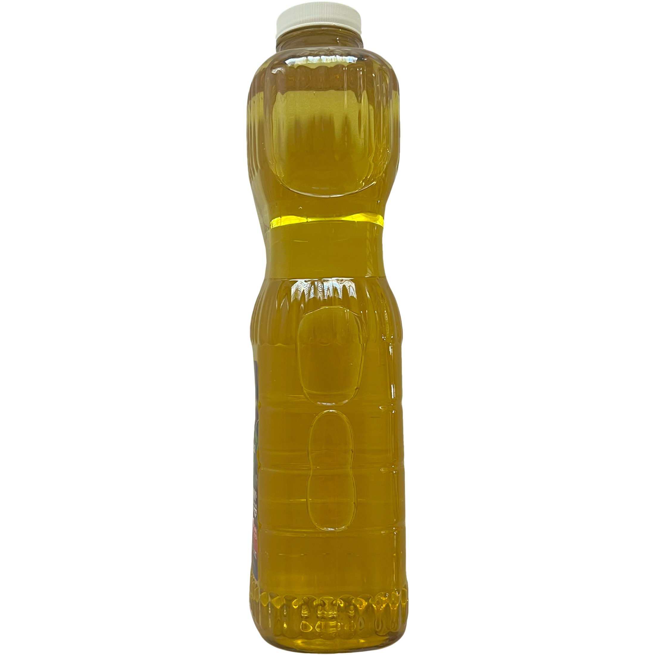 Coloso Vegetable Oil for Cooking and Frying 40oz Plastic Bottle Single Pull Top