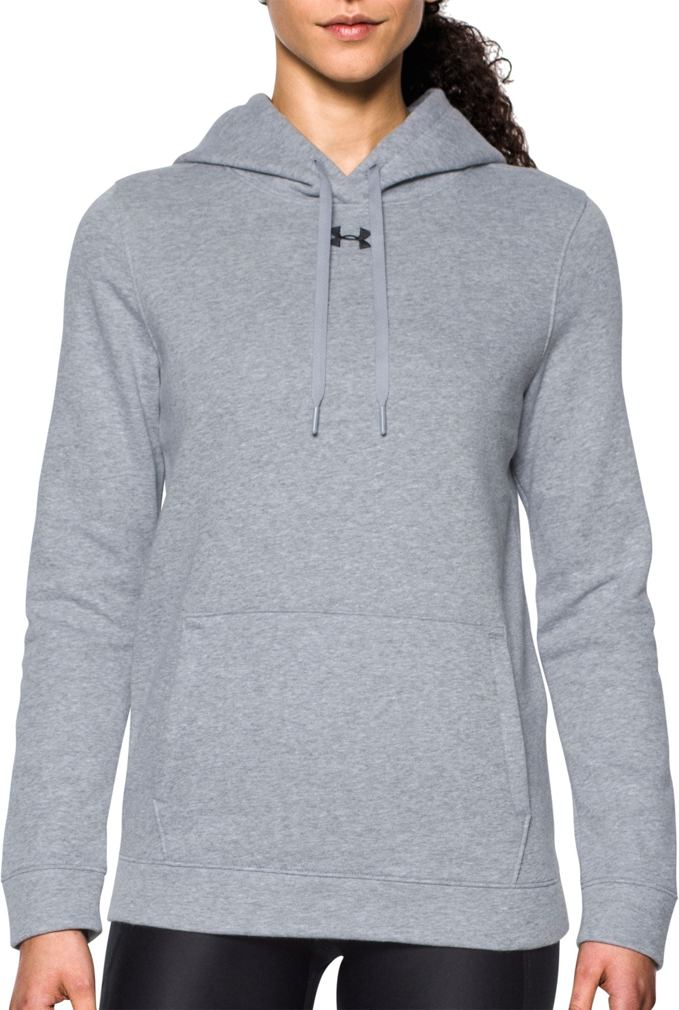 under armour adult hustle fleece hood