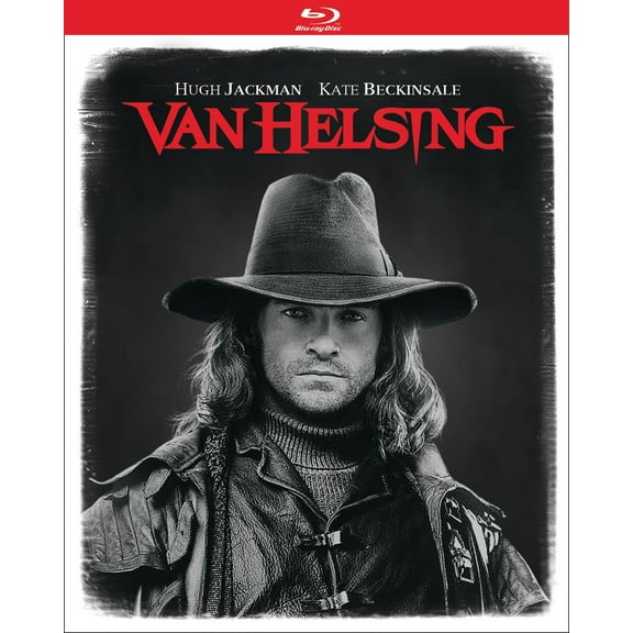 Van Helsing (2004) (Blu-ray), Action, Universal