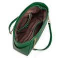 thumbnail image 6 of Montana West Tote Bag for Women Chain Top-handle Handbags, Green, 6 of 6