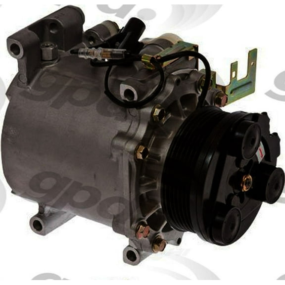 A/C Compressor Fits select: 2004-2008 MITSUBISHI ENDEAVOR, 2004-2012 MITSUBISHI ECLIPSE