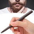 thumbnail image 4 of Pluma de relleno de barba para hombres pluma de barba con forma de reparación de larga duración en un aspecto natural Relleno de barba a prueba de agua/sudor eficaz para mejorar ANGGREK Otros, 4 of 8