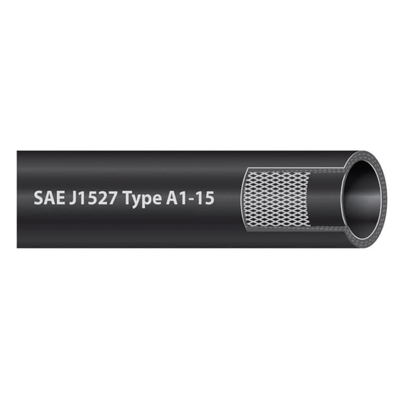 Shields Marine Type A1-15 Low Permeation Series 368 Fuel Hose, 100# Working Pressure