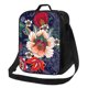 thumbnail image 1 of Balery Paisley2 Caja de Almuerzo y Bolsa de Almuerzo para Hombres y Mujeres, Bolsa de Almuerzo Reutilizable con Gran Capacidad, Bolsa de Almuerzo Aislada, 1 of 7