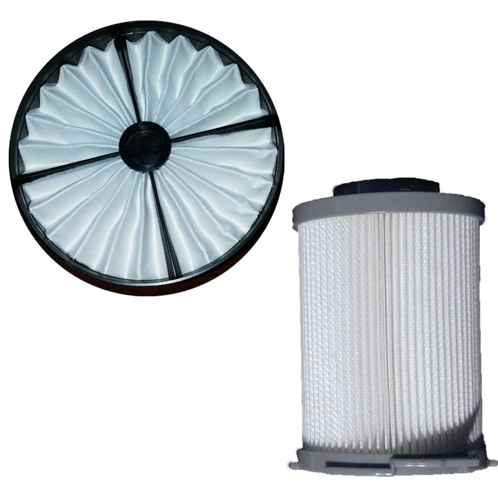 1 Set Hoover 59134050 + 59134033 Windtunnel HEPA Canister Vacuum