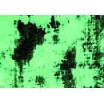 thumbnail image 1 of Ahgly Company Indoor Rectangle Abstract Green Modern Area Rugs, 7' x 9', 1 of 4