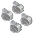 thumbnail image 1 of BESTYASH 4Pcs Oven Control Switch Knob Universal Electric Range Knob for Homeowners, 1 of 5