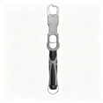 thumbnail image 3 of Multifunctional Aluminum Fish Lip Gripper with Built-in Scale, Heavy Duty Fishing Grabber Tool for Freshwater & Saltwater Fishing (Grey), 3 of 4